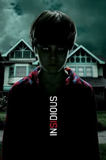 Insidious (2010) poster