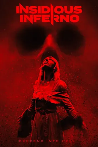 Insidious Inferno (2023) poster
