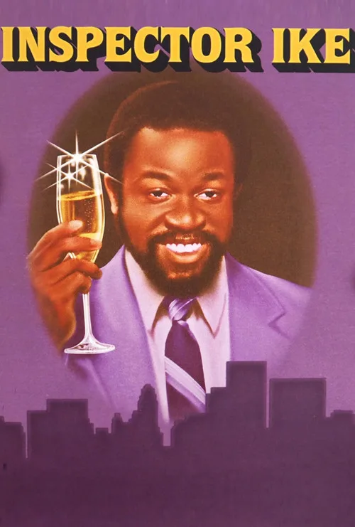 Watch Inspector Ike (2020) online free - poster