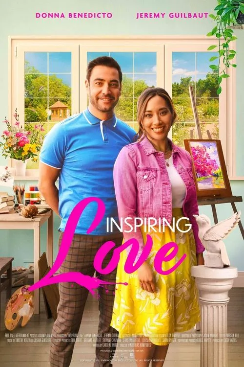 Inspiring Love (2023) poster