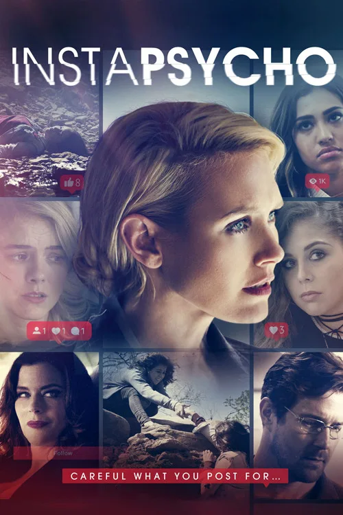 InstaPsycho (2020) poster