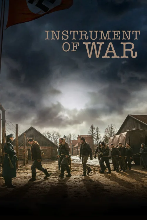Instrument of War (2017) poster