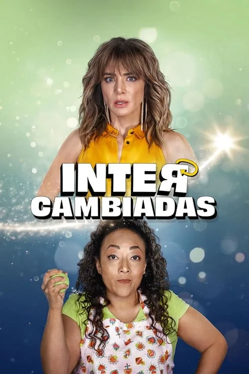 Intercambiadas (2024) poster