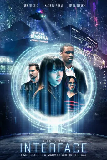 Interface (2023) poster