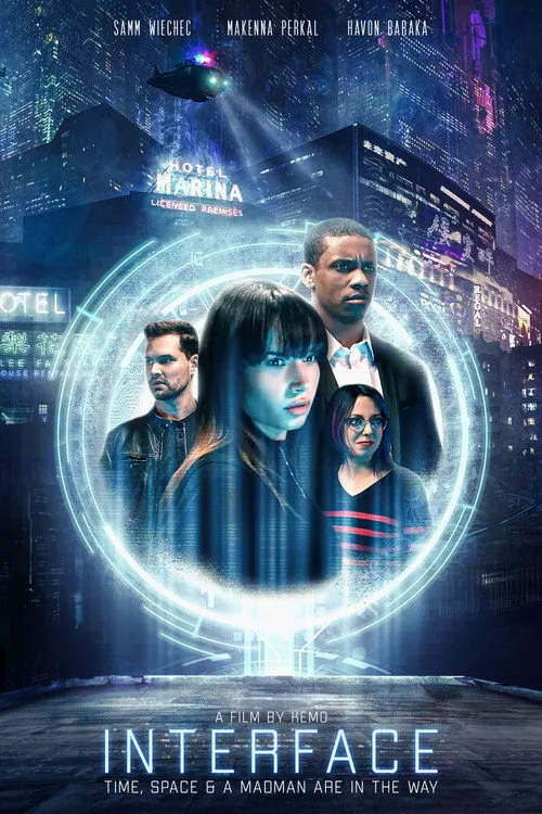 Interface (2023) poster