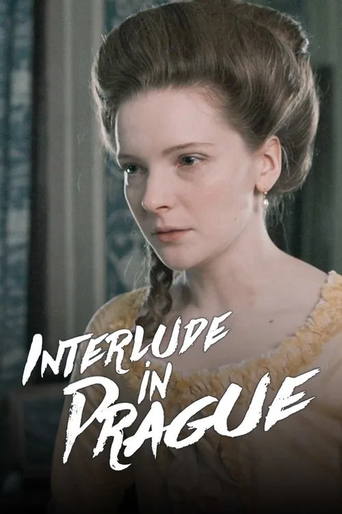 Interlude In Prague (2017) poster