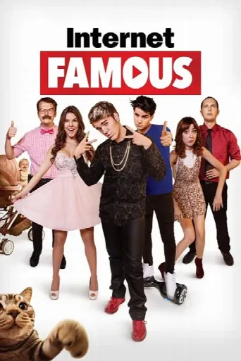 Internet Famous (2016) poster