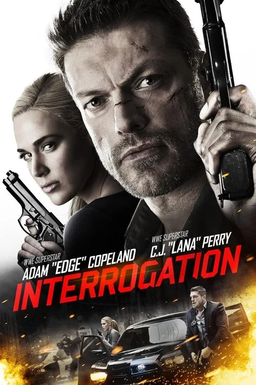 Interrogation (2016) poster