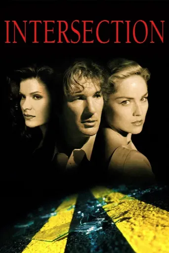 Intersection (1994) poster