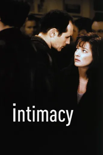 Intimacy (2001) poster