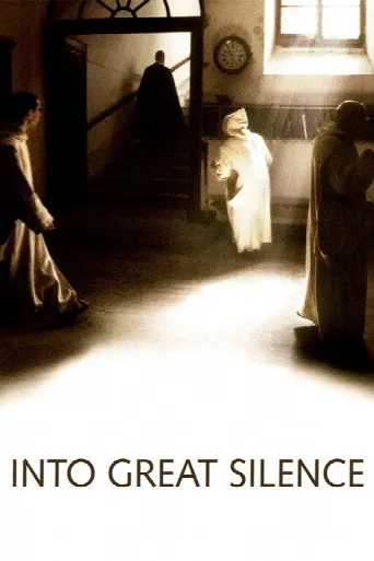 Into Great Silence (2005) poster