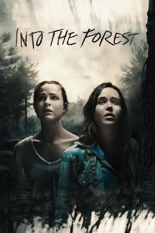 Into the Forest (2016) poster