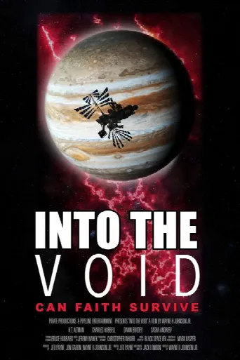 Into The Void (2019) poster