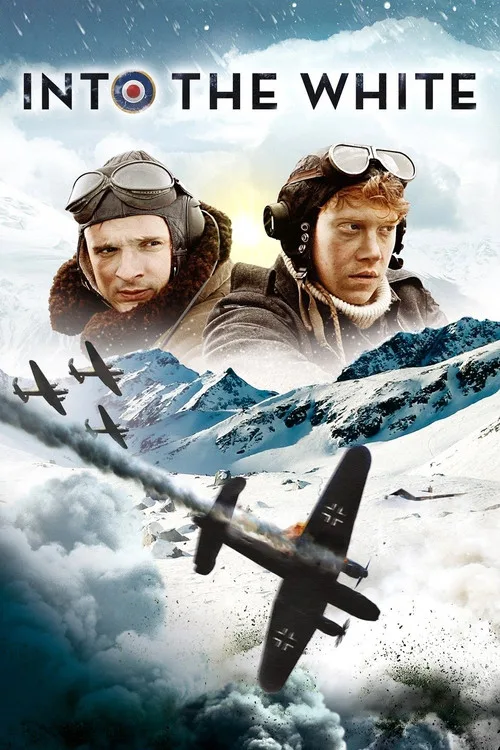 Watch Into the White (2012) online free - poster