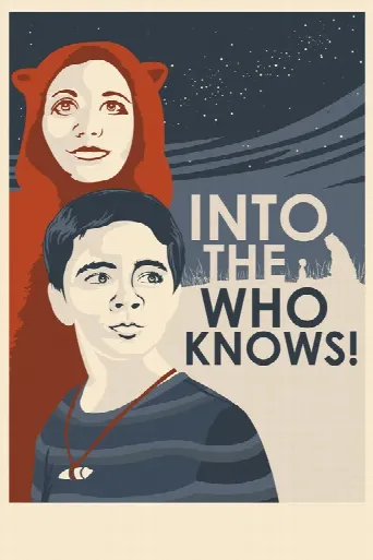 Into the Who Knows! (2017) poster