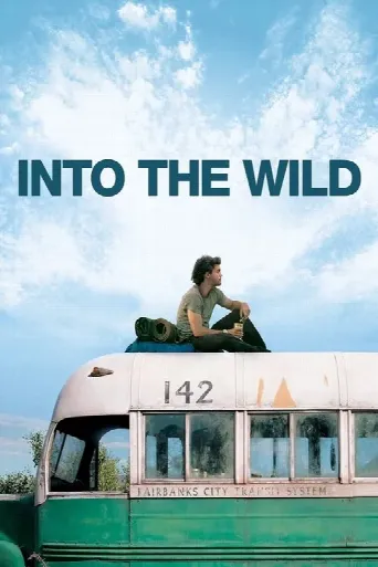Into the Wild (2007) poster