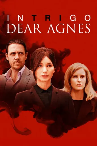 Intrigo: Dear Agnes (2019) poster