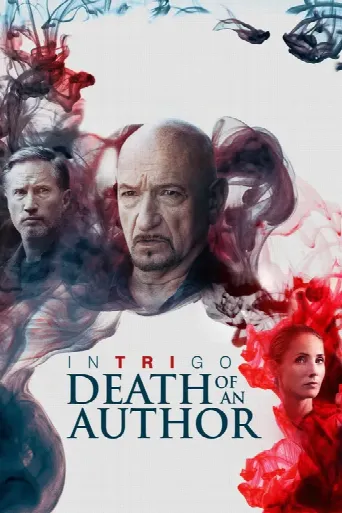 Intrigo: Death of an Author (2018) poster