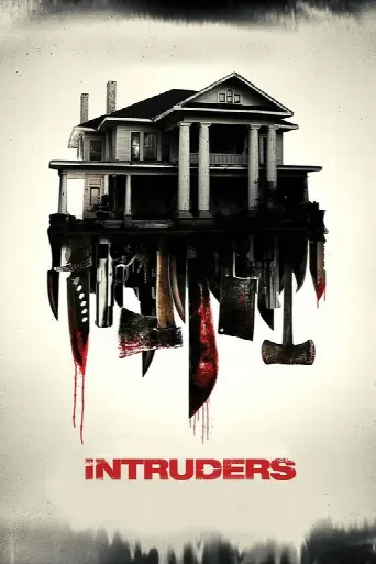 Intruders (2016) poster