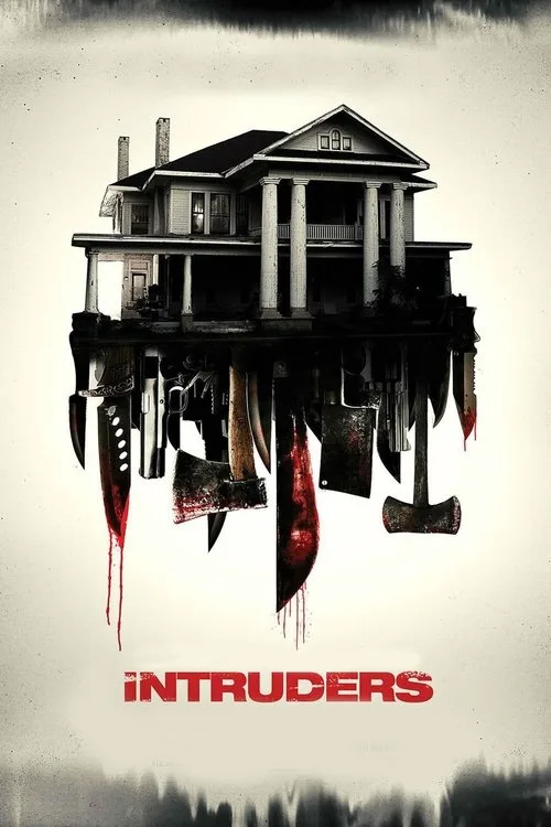 Intruders (2016) poster