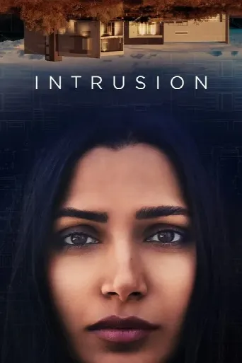 Intrusion (2021) poster
