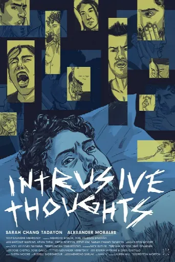 Intrusive Thoughts (2026) poster