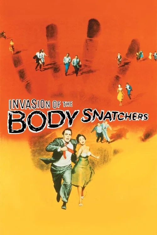 Invasion of the Body Snatchers (1956) poster