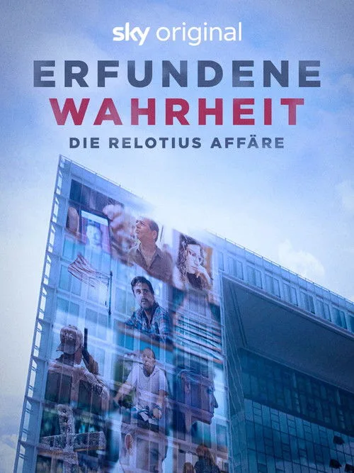 Inventing Truth - The Relotius Affair (2023) poster