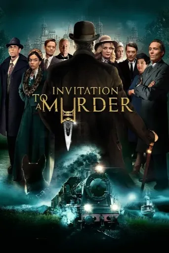 Invitation to a Murder (2023) poster