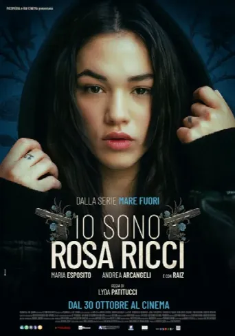 Io sono Rosa Ricci (2025) poster