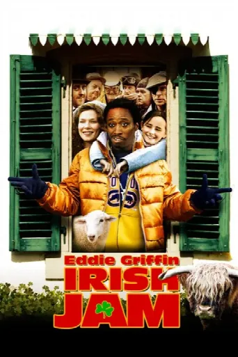 Irish Jam (2006) poster