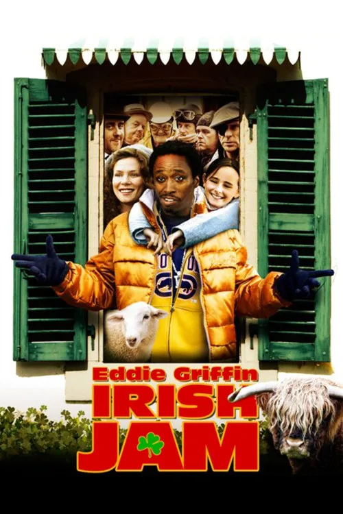 Watch Irish Jam (2006) online free - poster