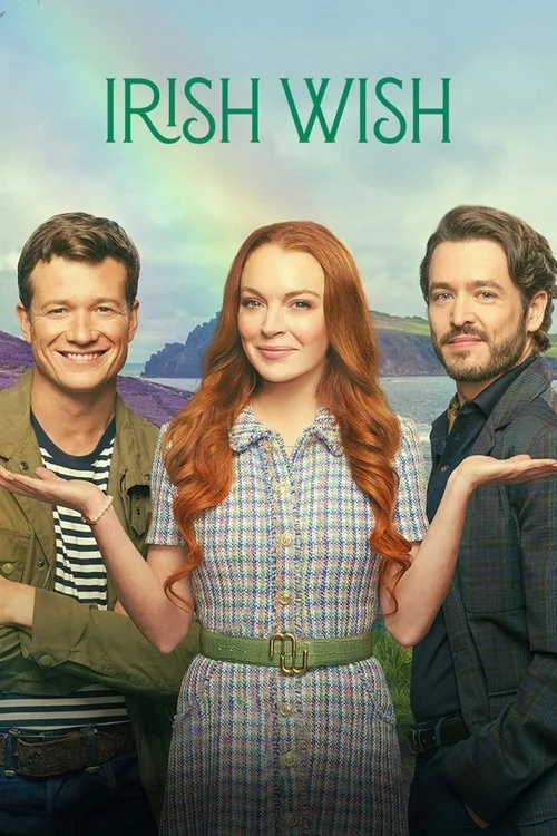 Irish Wish (2024) poster