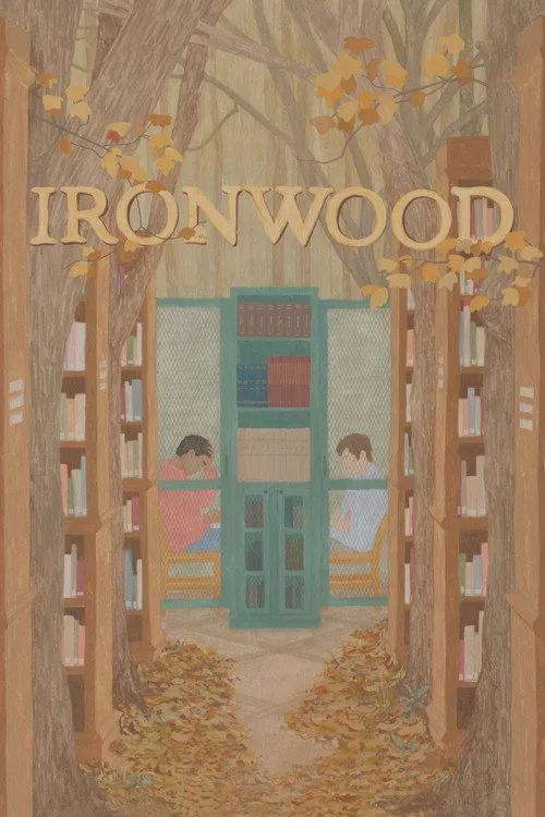 Watch Ironwood (2017) online free - poster