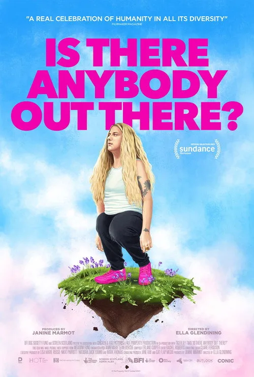 Watch Is There Anybody Out There? (2023) online free - poster