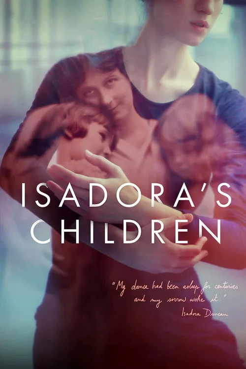 Isadora's Children (2019) poster
