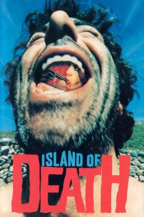 Island of Death (1976) poster