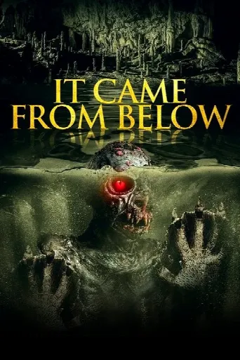It Came from Below (2021) poster