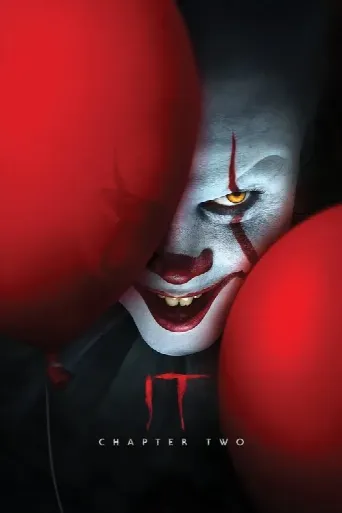 It Chapter Two (2019) poster