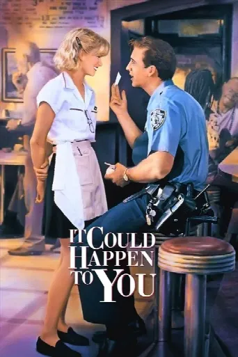 It Could Happen to You (1994) poster