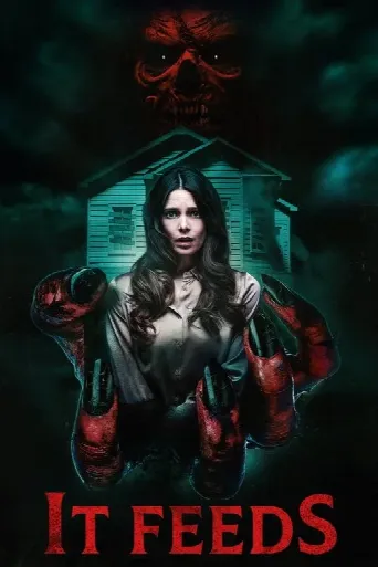 It Feeds (2025) poster