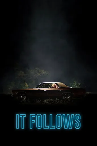 It Follows (2014) poster