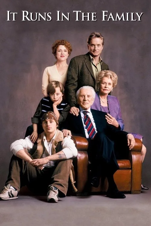 Watch It Runs in the Family (2003) online free - poster