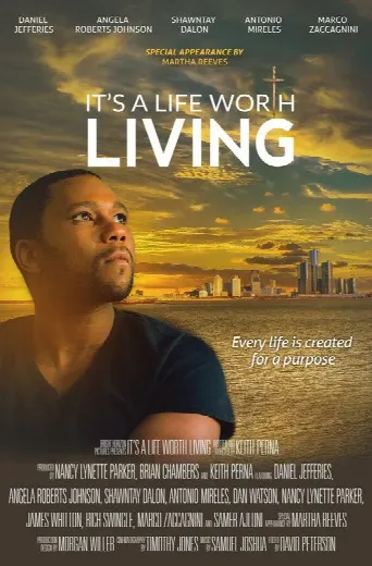 It's a Life Worth Living (2020) poster