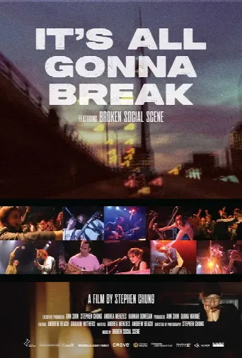 It's All Gonna Break (2024) poster