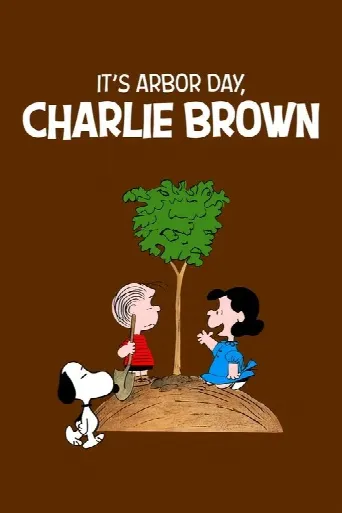It's Arbor Day, Charlie Brown (1976) poster