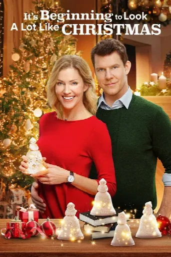 It's Beginning to Look A Lot Like Christmas (2019) poster