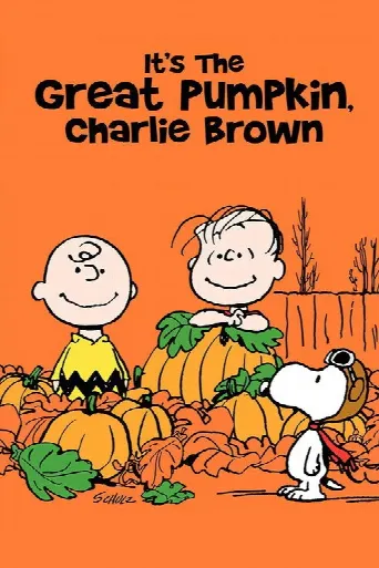 It's the Great Pumpkin, Charlie Brown (1966) poster