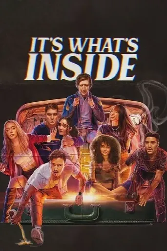 It's What's Inside (2024) poster