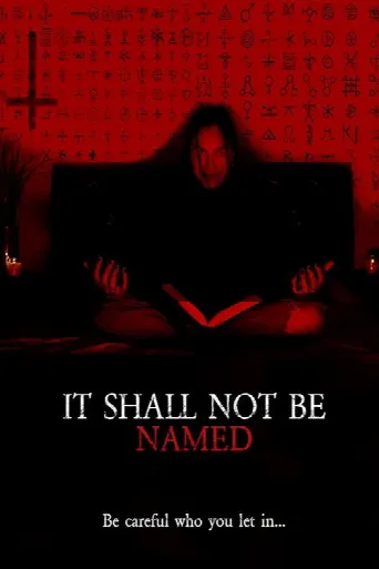 It Shall Not Be Named (2023) poster